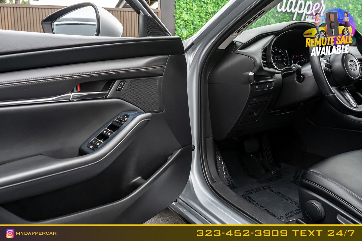 Used 2019 MAZDA MAZDA3 Sedan image 10