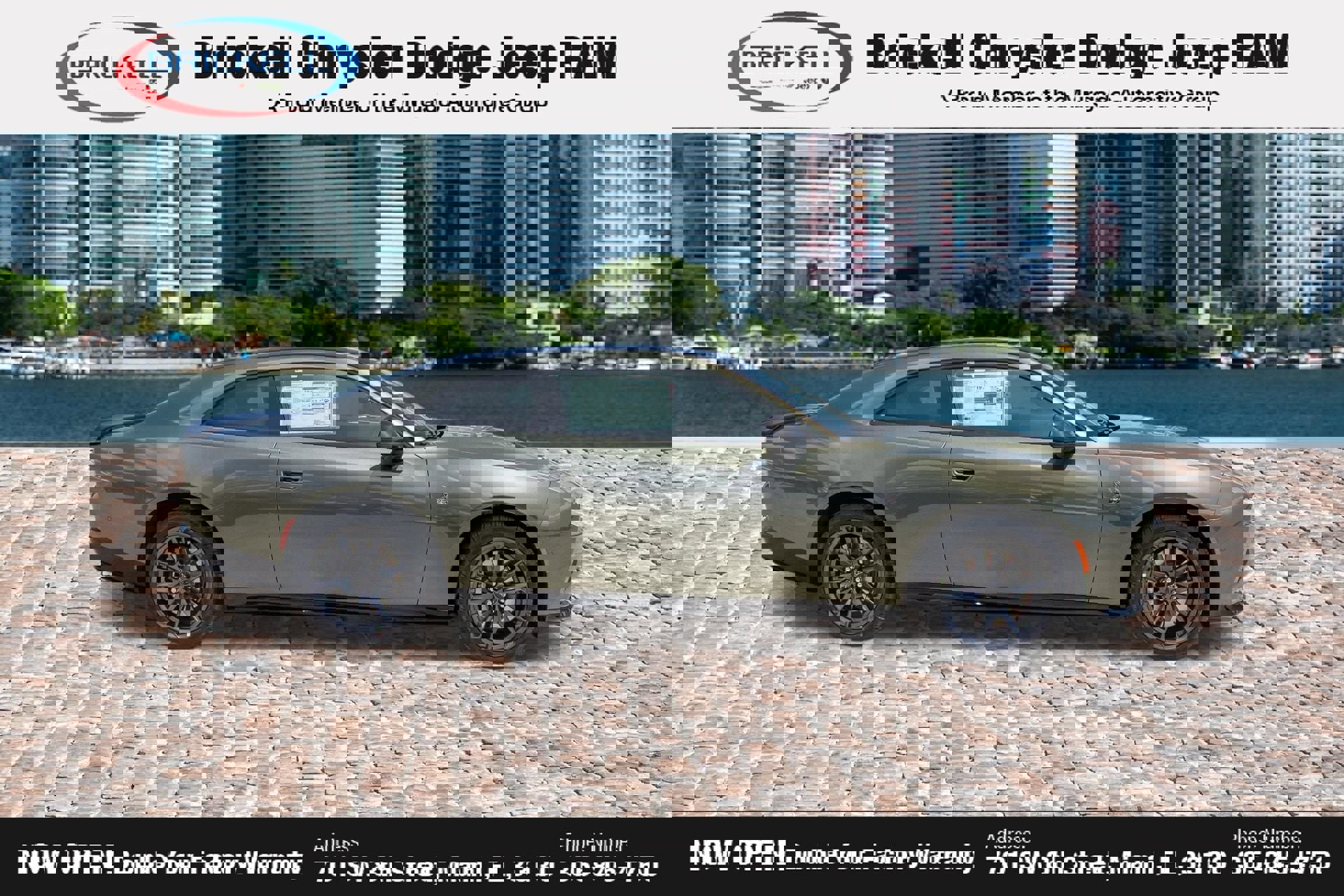 New 2026 Dodge Charger R/T Scat Pack image 4