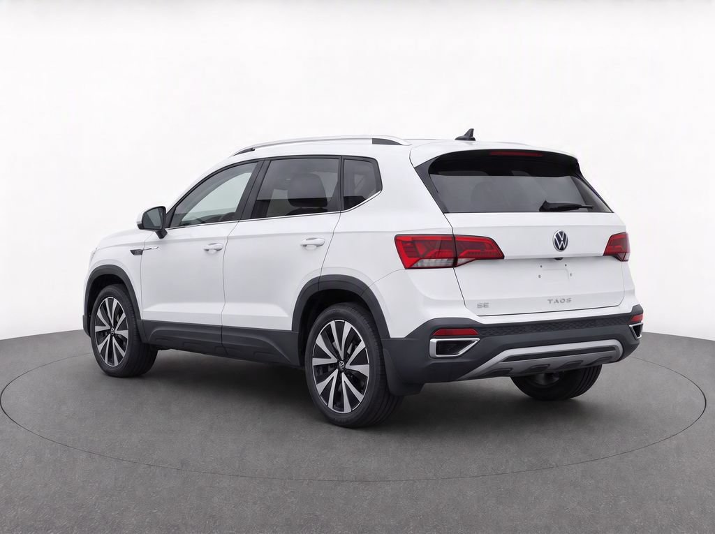 Used 2024 Volkswagen Taos SE FWD image 30