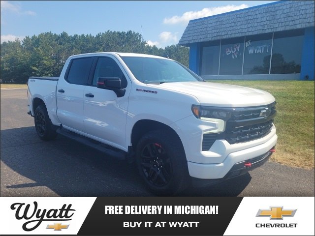 Used 2022 Chevrolet Silverado 1500 RST w/ Redline Edition
