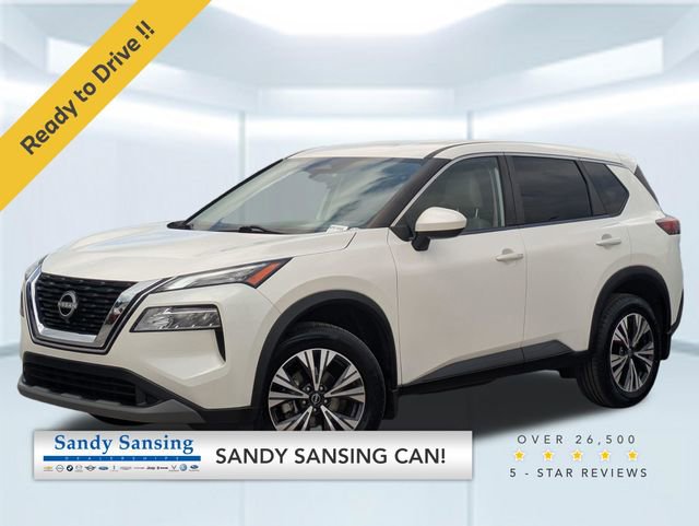 Used 2023 Nissan Rogue SV
