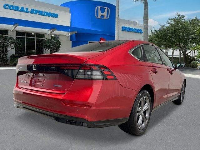 New 2026 Honda Accord EX-L image 5