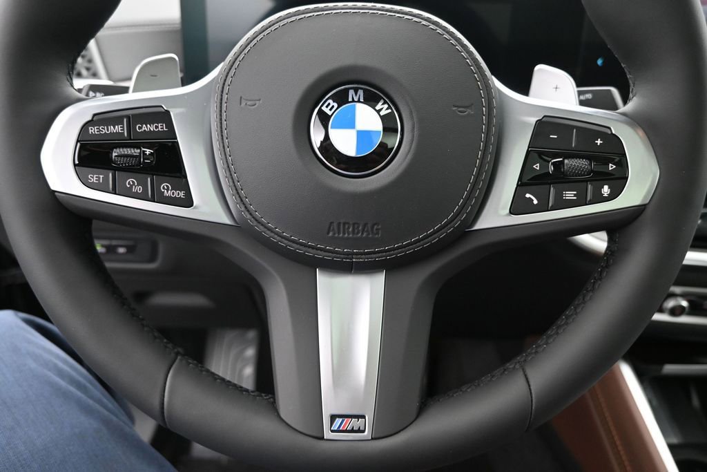 New 2027 BMW X6 xDrive40i AWD/4WD image 22