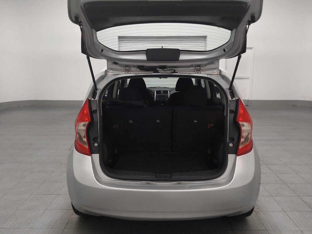 Used 2014 Nissan Versa Note SV FWD image 29