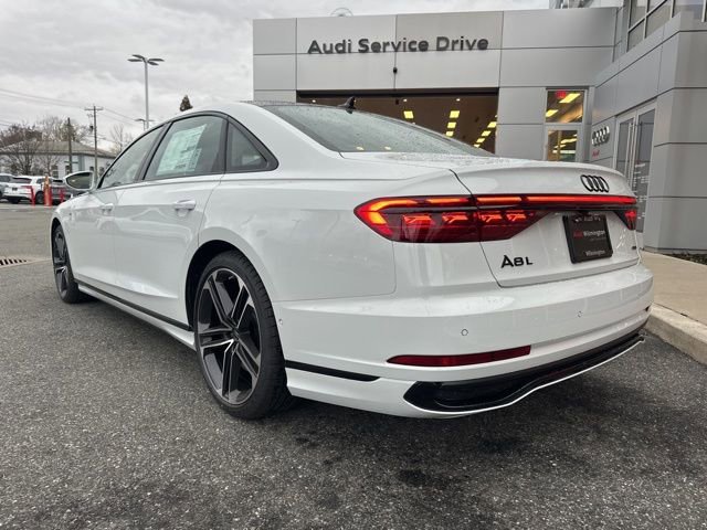 New 2026 Audi A8 L 3.0T AWD/4WD image 3