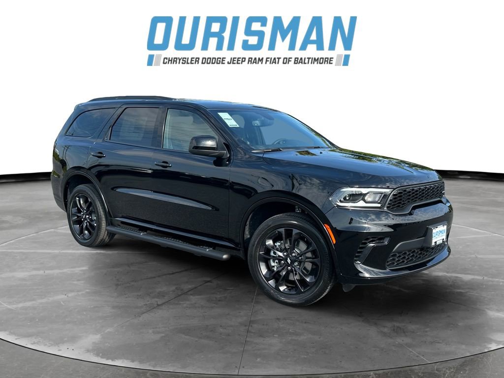 New 2026 Dodge Durango GT w/ Blacktop Package