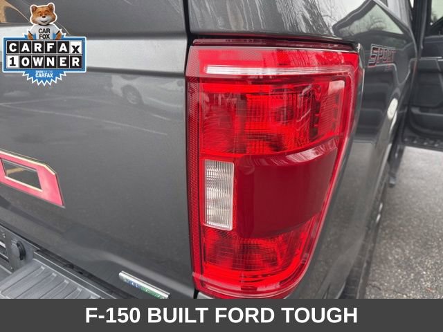 Used 2022 Ford F150 XLT w/ Equipment Group 302A High image 37