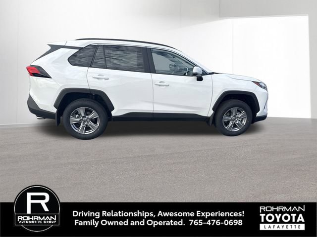 New 2025 Toyota RAV4 XLE image 7