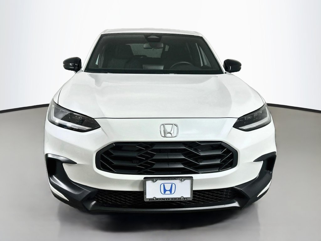 Certified 2026 Honda HR-V Sport image 2
