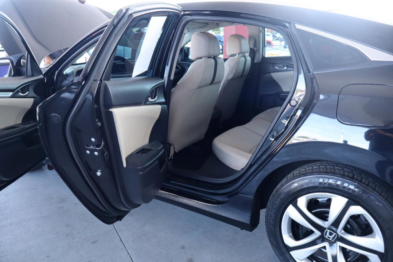 Used 2018 Honda Civic LX image 29