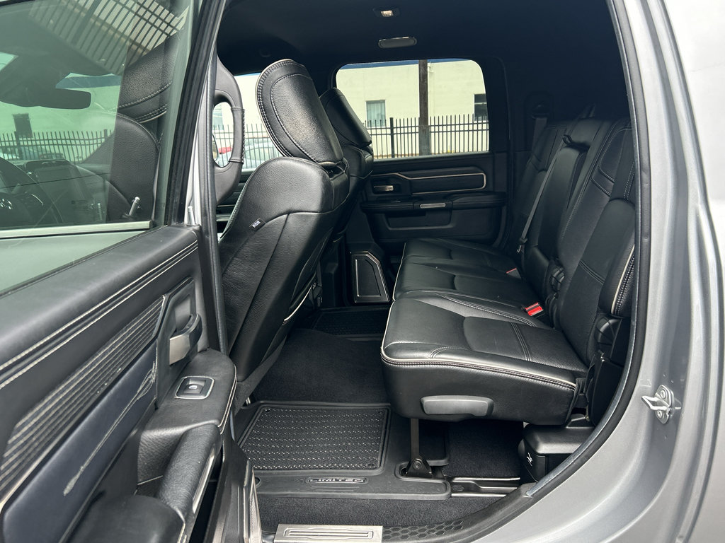 Used 2019 RAM 3500 Limited AWD/4WD image 37