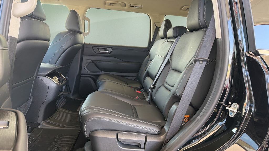 New 2026 Nissan Armada SV AWD/4WD image 17