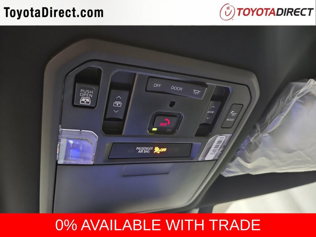 New 2026 Toyota Tundra Limited AWD/4WD image 27
