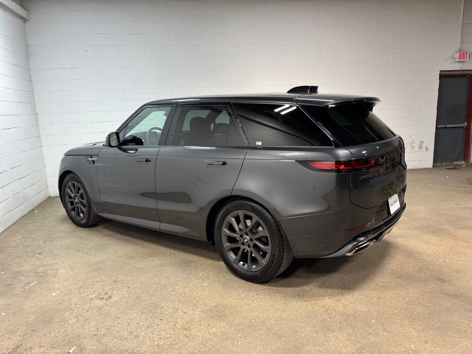 Used 2024 Land Rover Range Rover Sport Dynamic SE AWD/4WD image 10