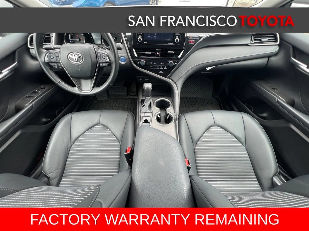 Used 2023 Toyota Camry SE FWD image 22