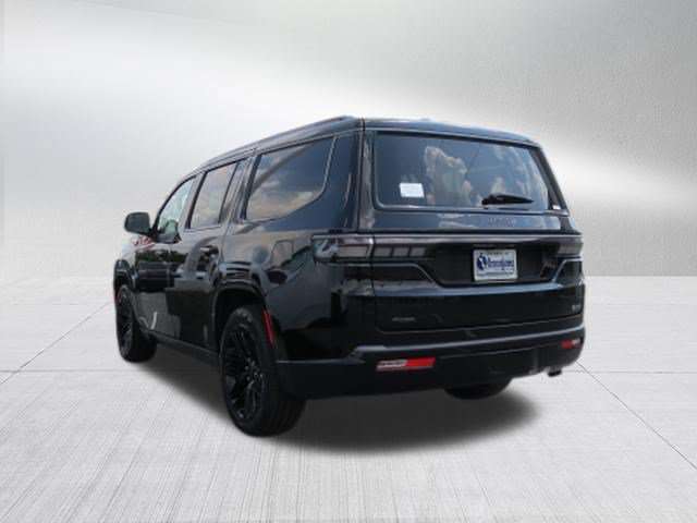 New 2026 Jeep Grand Wagoneer Limited AWD/4WD image 5