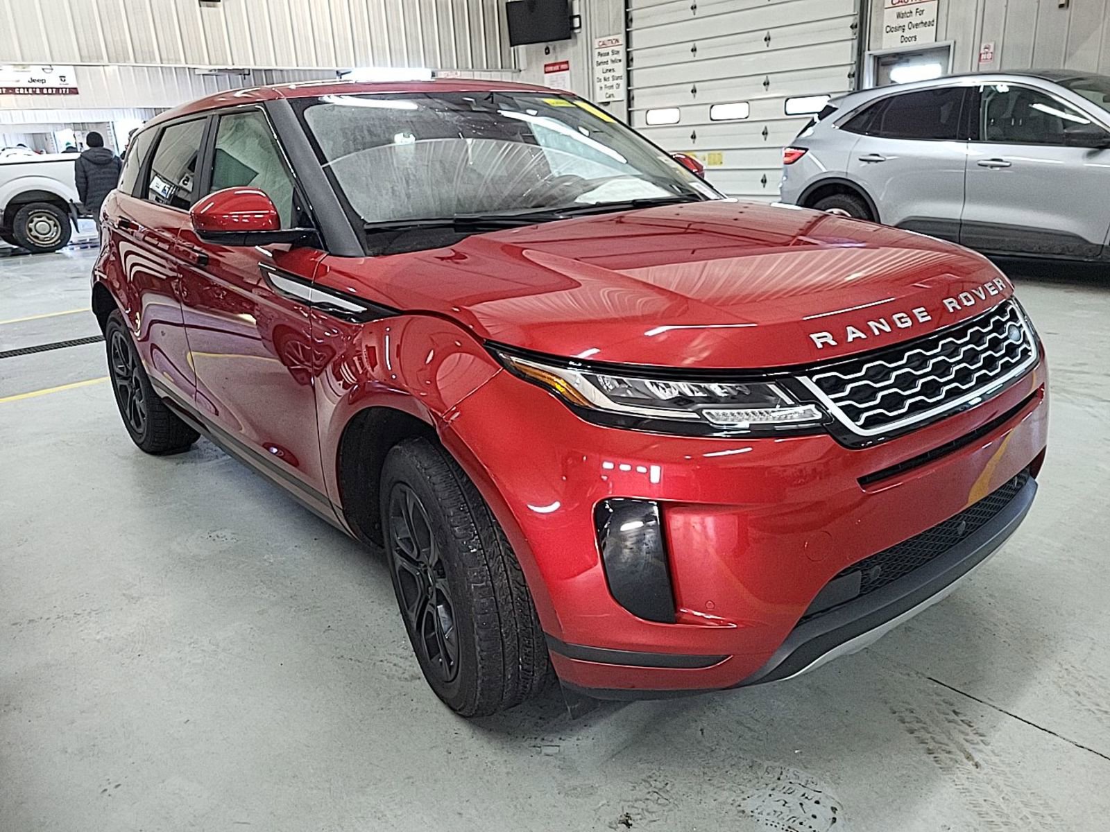 Used 2020 Land Rover Range Rover Evoque S image 5