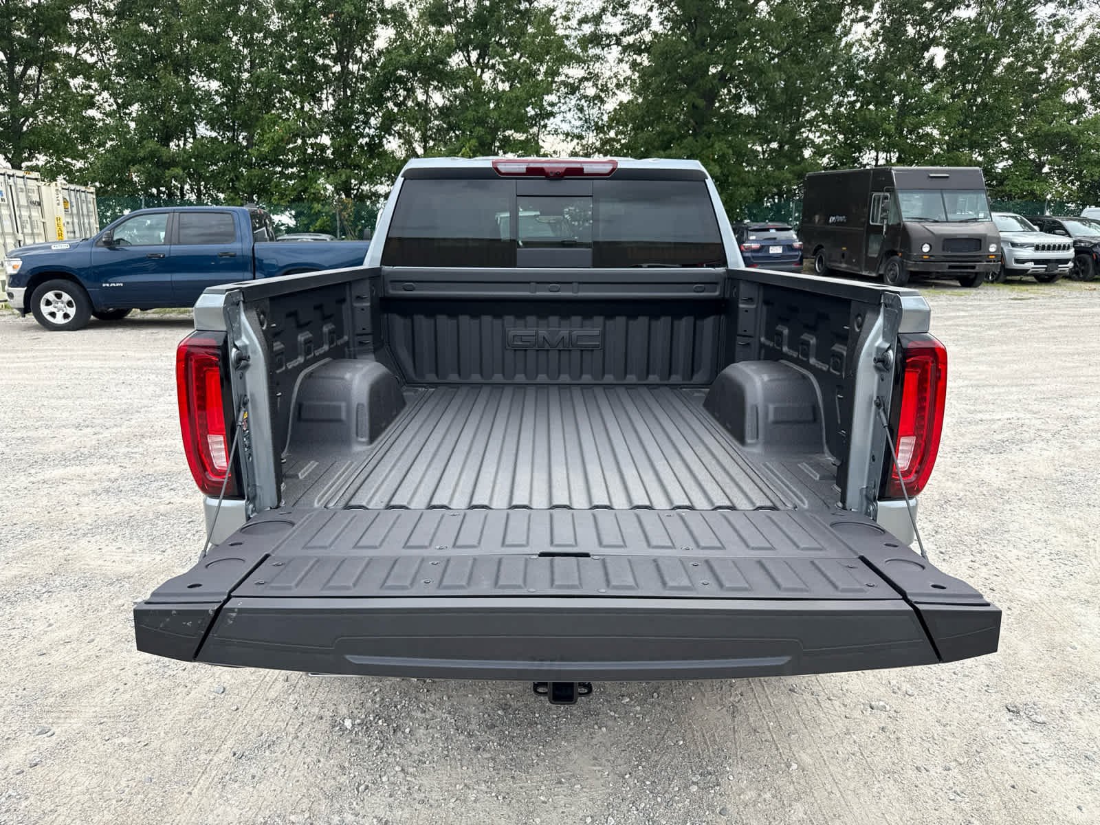 New 2026 GMC Sierra 1500 Denali AWD/4WD image 10