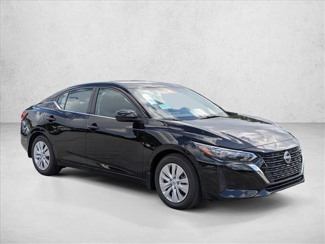 Certified 2025 Nissan Sentra S image 6