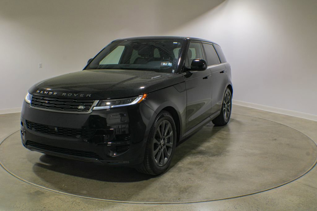 Used 2025 Land Rover Range Rover Sport