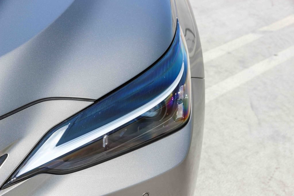Certified 2025 Lexus NX 350 AWD w/ Premium Package image 9