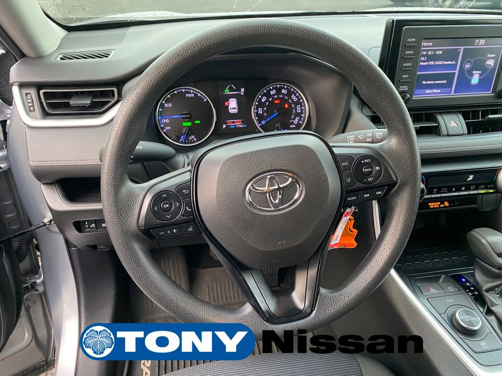 Used 2019 Toyota RAV4 LE image 32