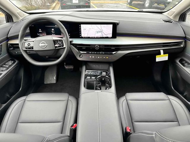 New 2025 Nissan Murano SL AWD/4WD image 12