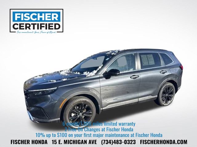 Used 2023 Honda CR-V Sport Touring