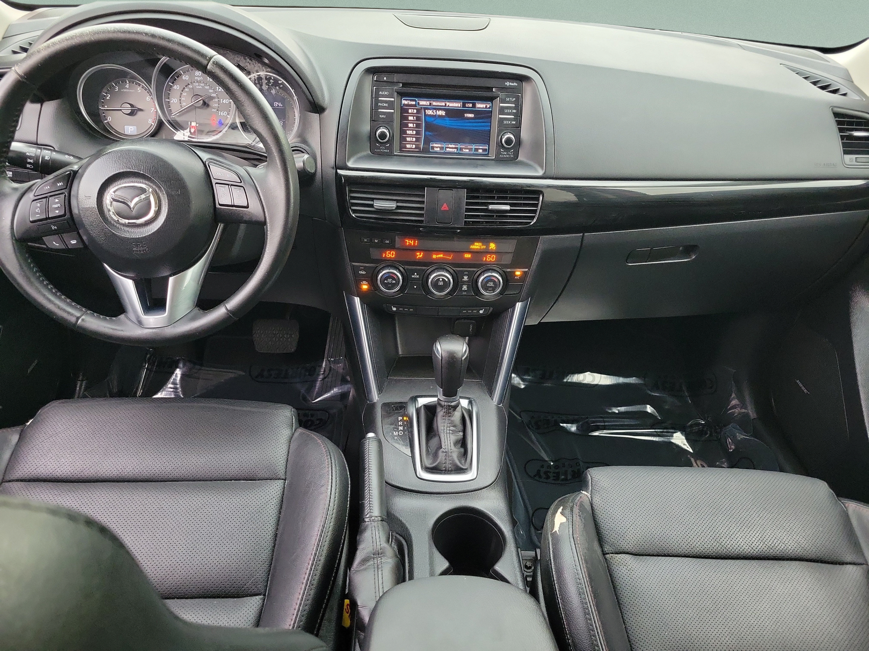 Used 2014 MAZDA CX-5 Grand Touring FWD image 25