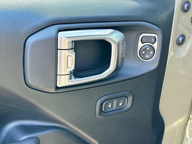 New 2026 Jeep Wrangler Sport S image 12