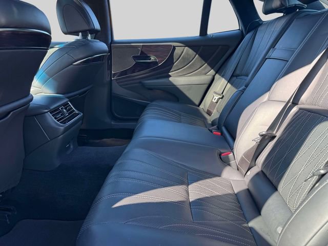 Used 2021 Lexus LS 500 AWD w/ Interior Upgrade Package image 15