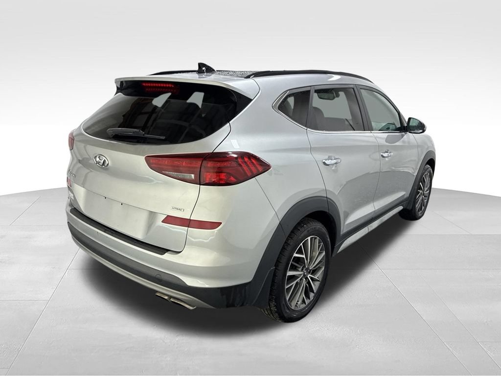 Used 2020 Hyundai Tucson Ultimate AWD/4WD image 4