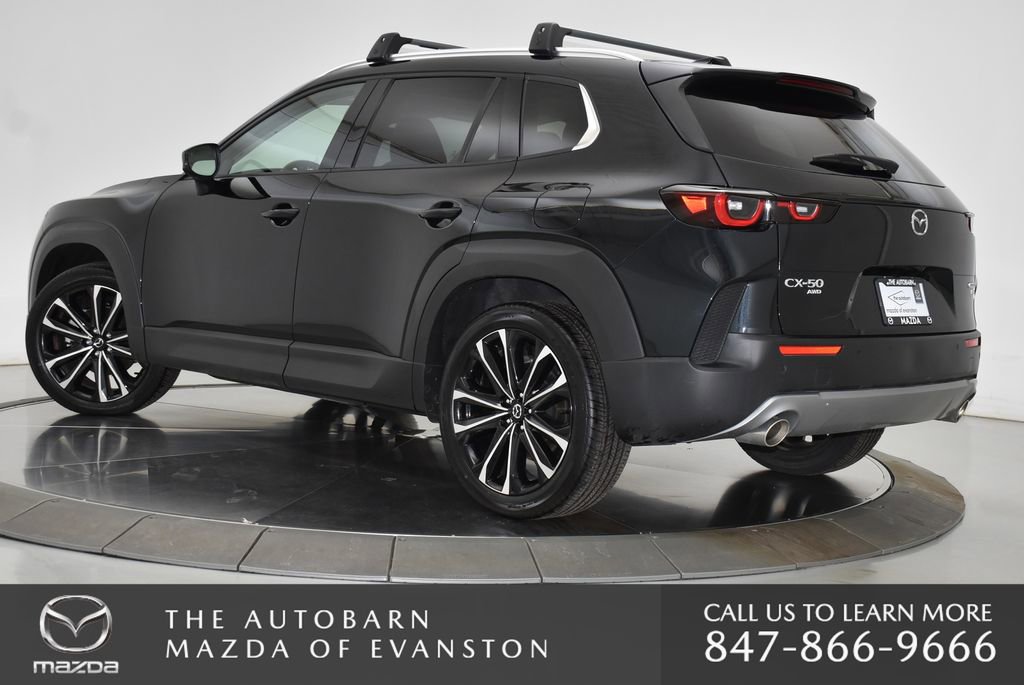 Certified 2025 MAZDA CX-50 2.5 Turbo w/ Premium Plus Pkg image 6