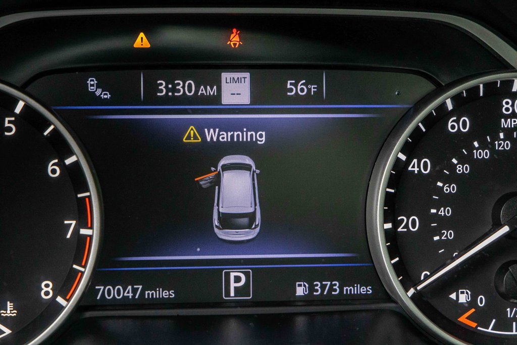 Certified 2022 Nissan Murano SL w/ SL Moonroof Package image 8