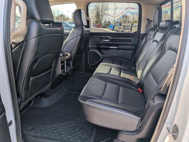 Used 2021 RAM 1500 Laramie image 24