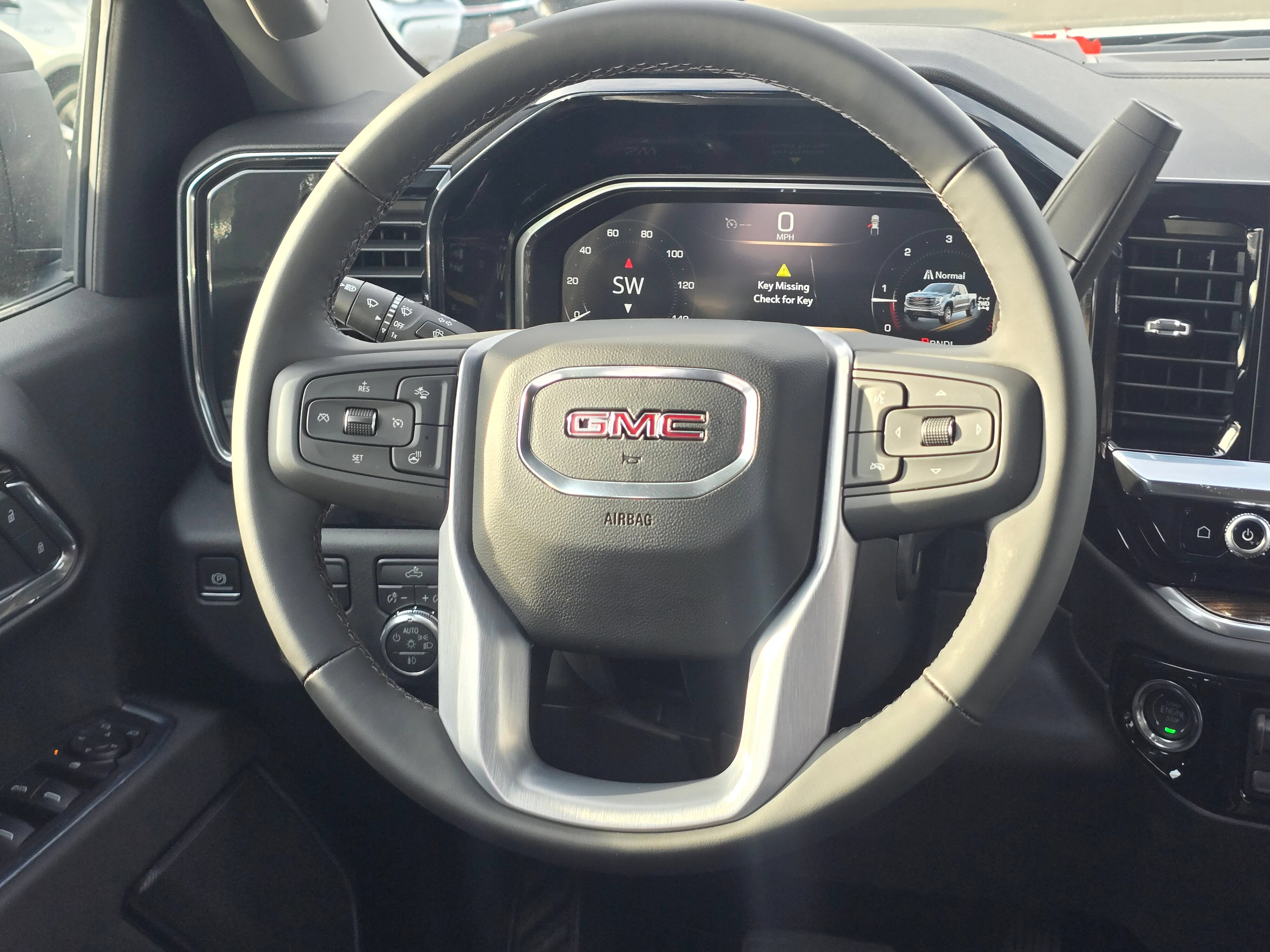 New 2026 GMC Sierra 1500 Elevation AWD/4WD image 15
