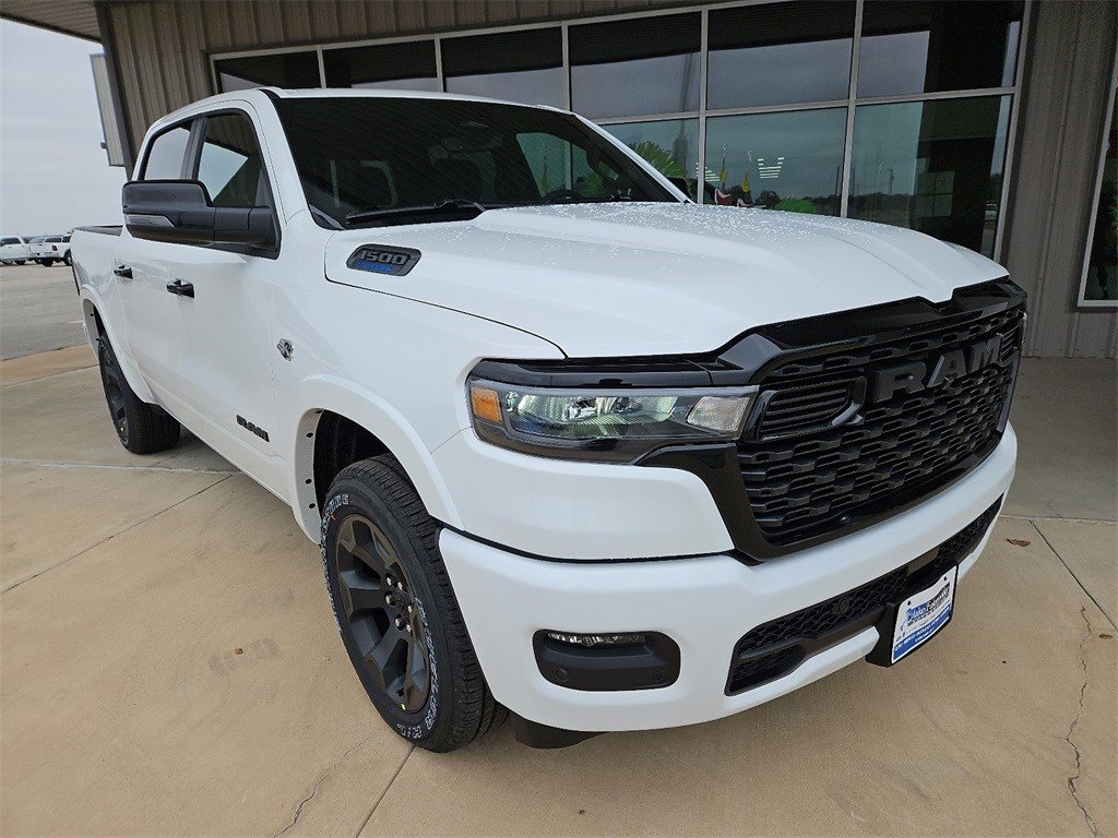 New 2026 RAM 1500 Lone Star image 10