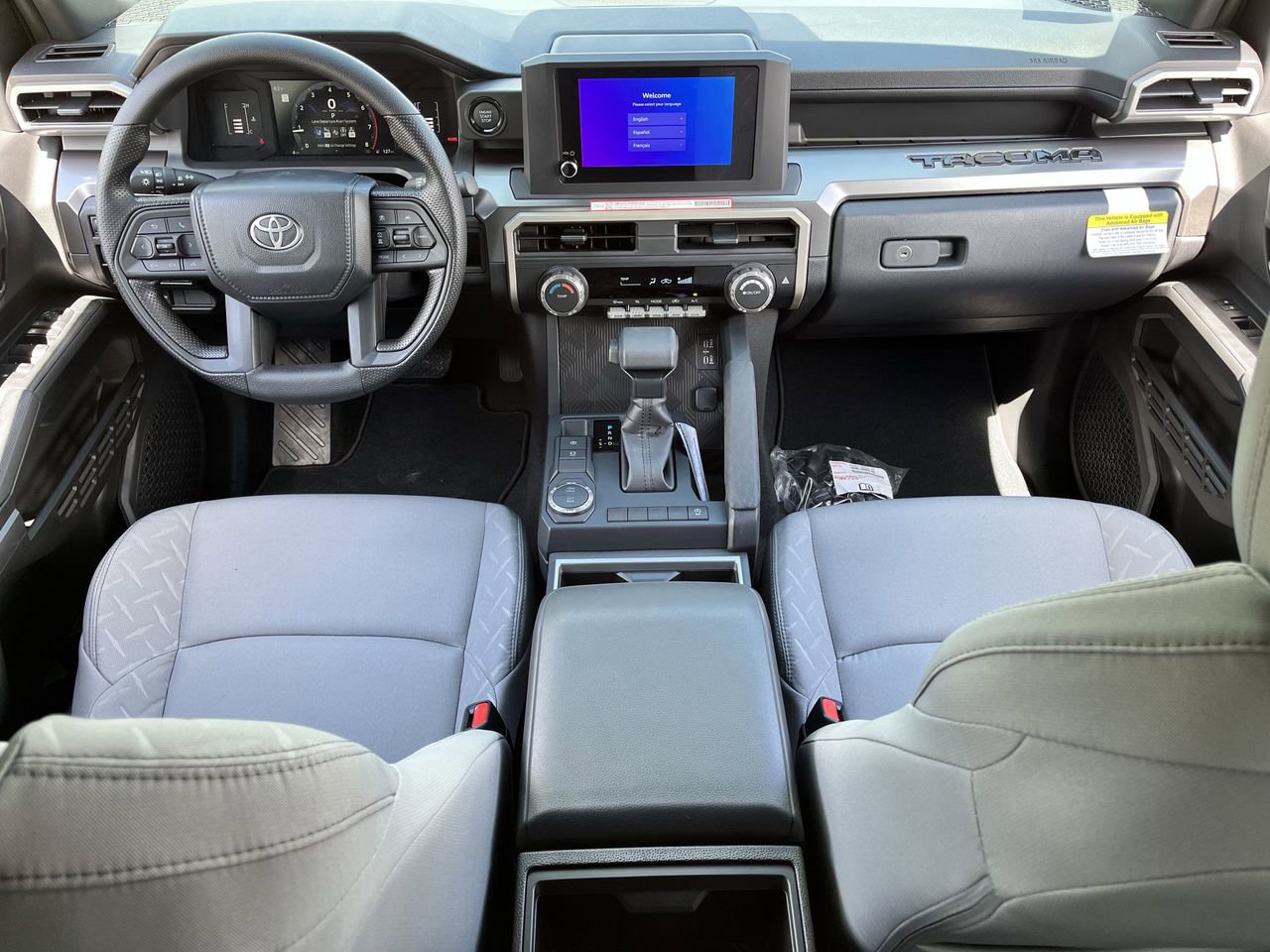 New 2026 Toyota Tacoma SR5 RWD image 9