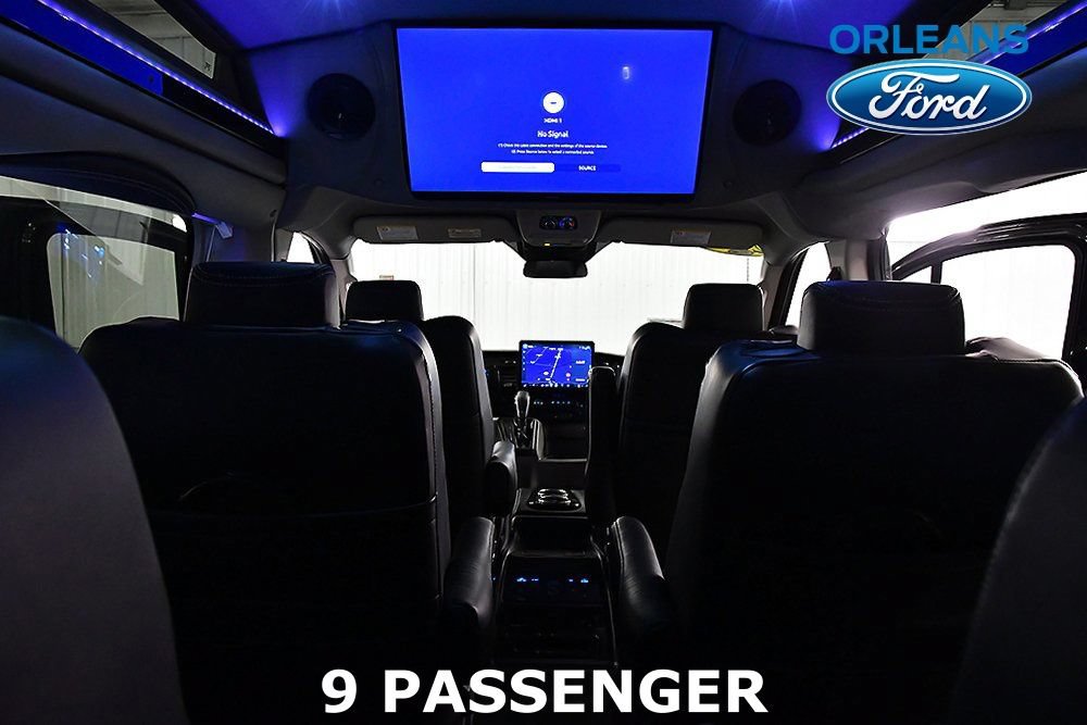 New 2024 Ford Transit 150 Low Roof AWD image 37