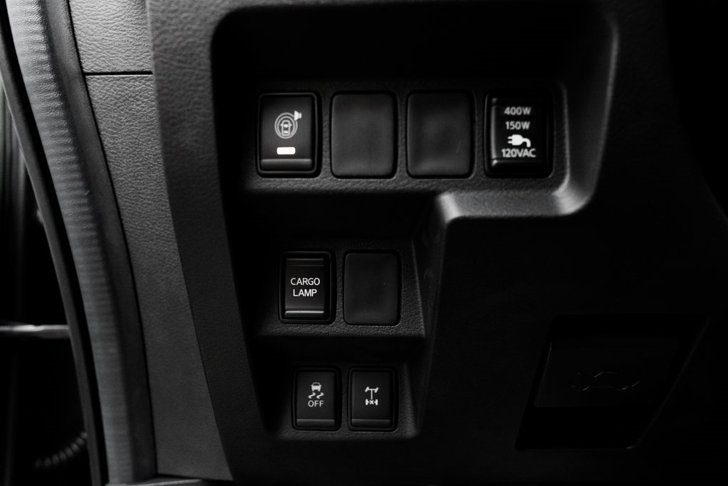 New 2026 Nissan Frontier PRO-4X w/ Pro-4x Convenience Package image 21