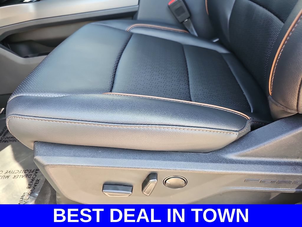 New 2026 Ford F250 Lariat w/ Black Appearance Package AWD/4WD image 29