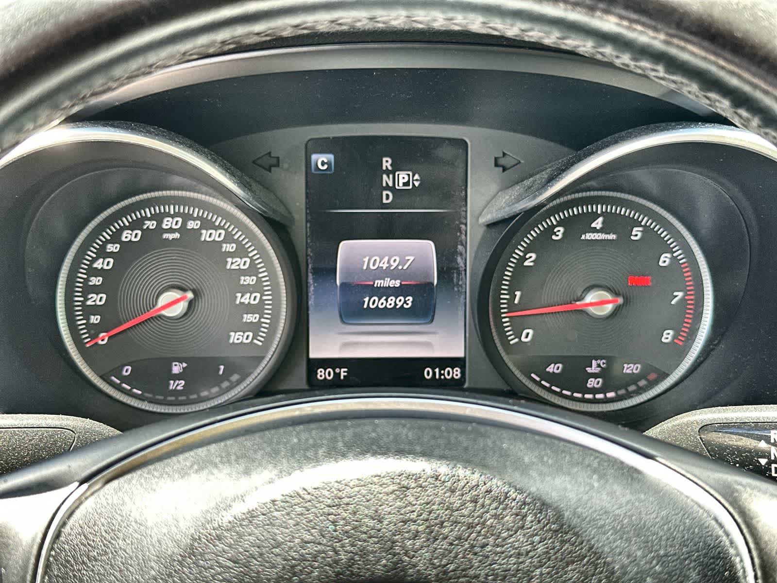 Used 2015 Mercedes-Benz C 300 Sedan image 23