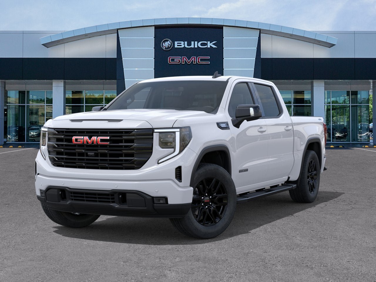 New 2026 GMC Sierra 1500 Elevation w/ Elevation Premium Package AWD/4WD image 6