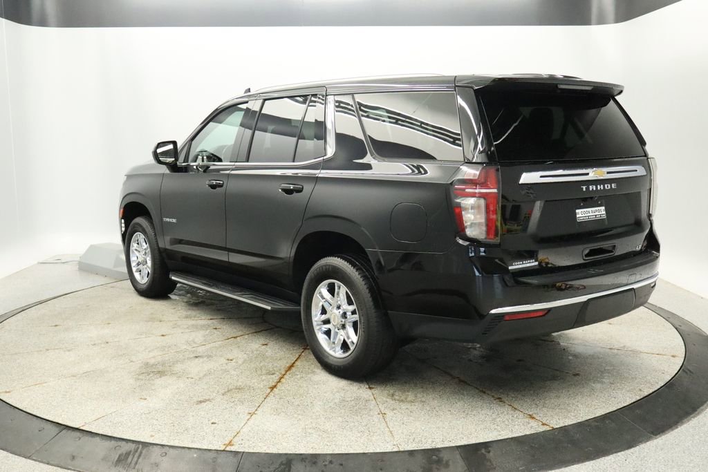 Used 2022 Chevrolet Tahoe LT AWD/4WD image 3