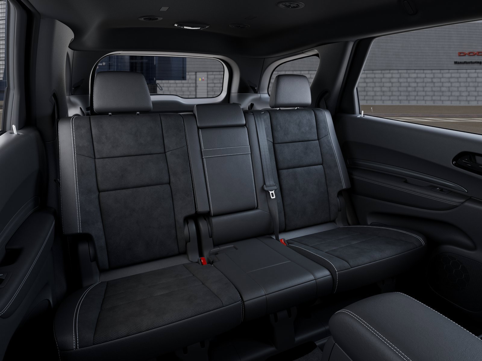 New 2027 Dodge Durango SRT Hellcat AWD/4WD image 22