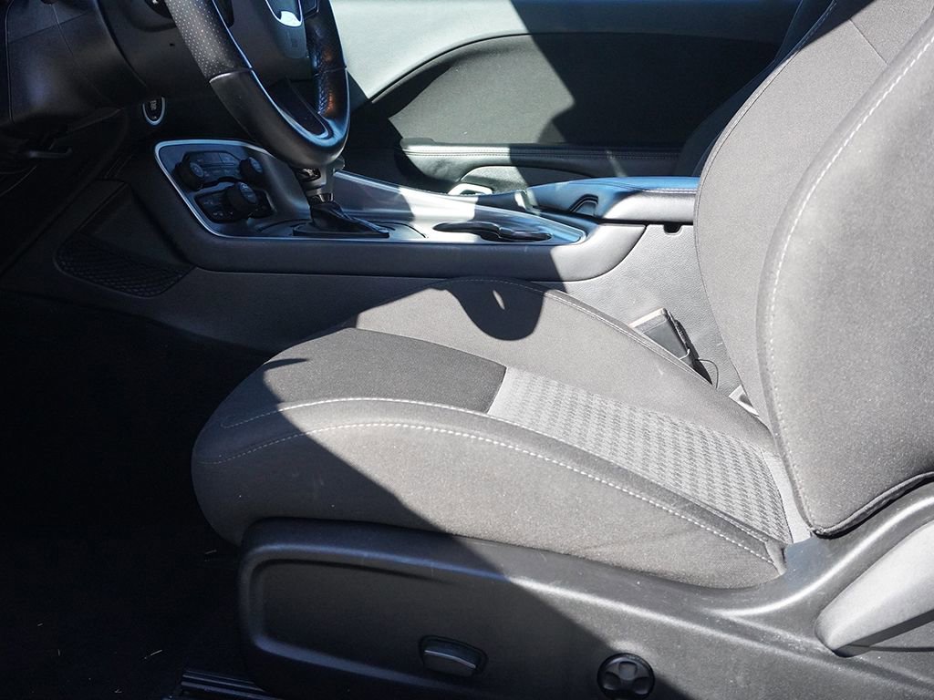 Used 2021 Dodge Challenger R/T Scat Pack RWD image 21