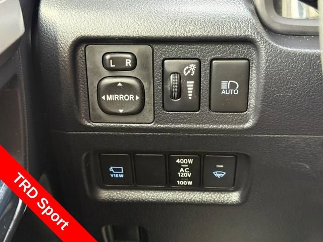 Used 2024 Toyota 4Runner TRD Sport AWD/4WD image 30