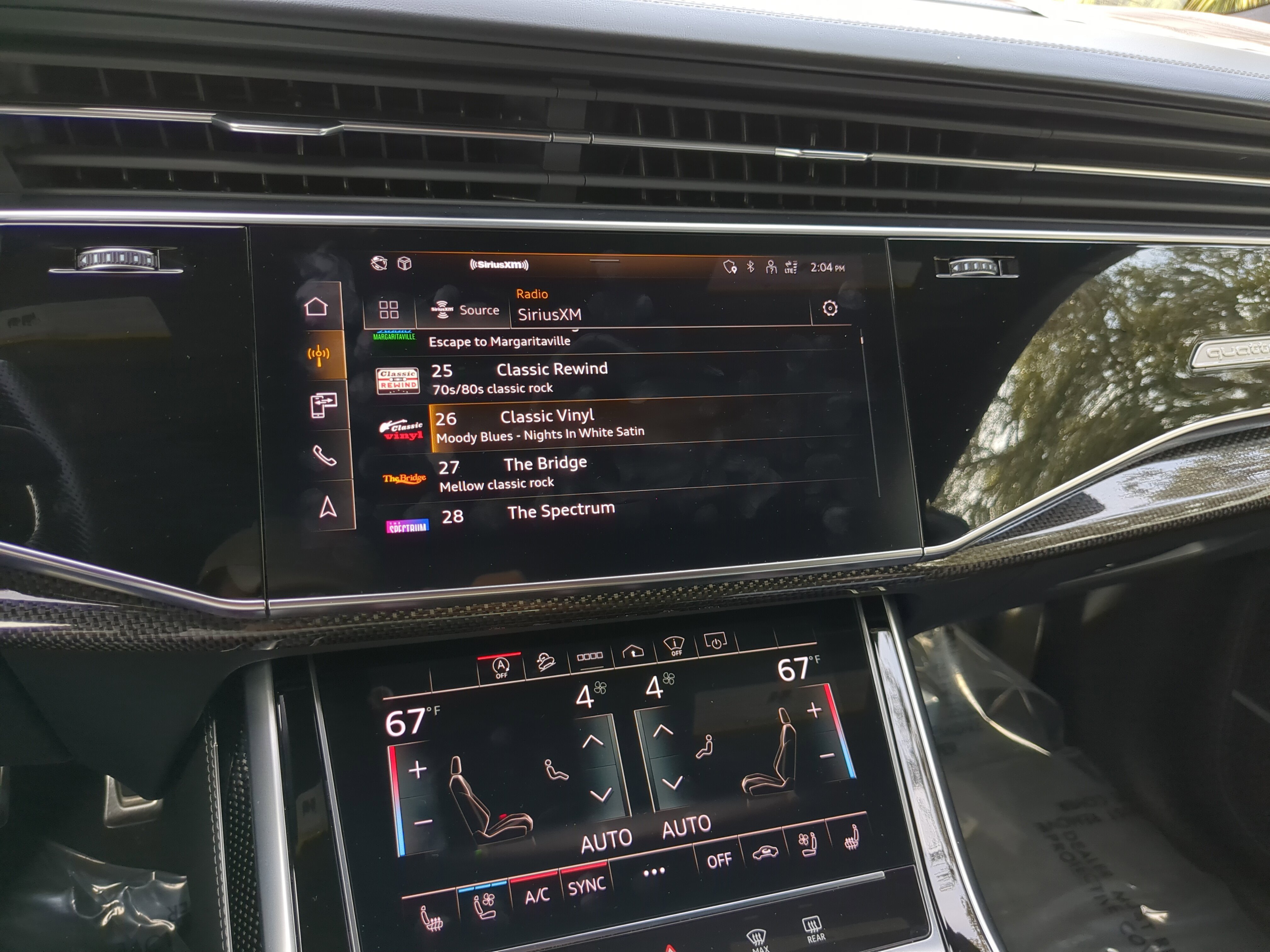 Certified 2021 Audi SQ8 Prestige image 24