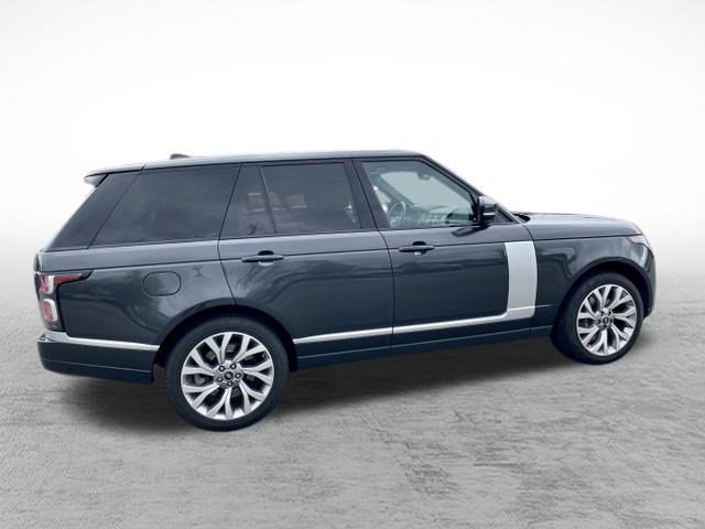 Used 2020 Land Rover Range Rover HSE AWD/4WD image 7