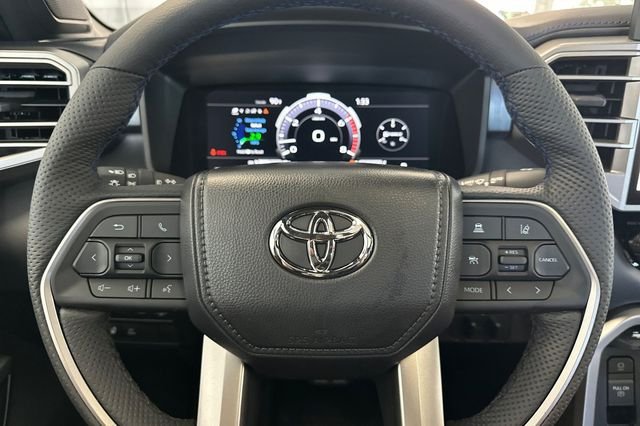 New 2026 Toyota Tundra Platinum w/ TRD Off-Road Package AWD/4WD image 22